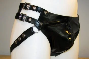 Tainted Love Buckle Jock-Strap