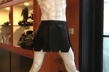 RoB Rubber Roman Kilt –perfect attire for Gladiator Central (aka Amsterdam)