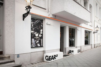 Gear Berlin Store stocks Rub Addiction and Blackstyle latex