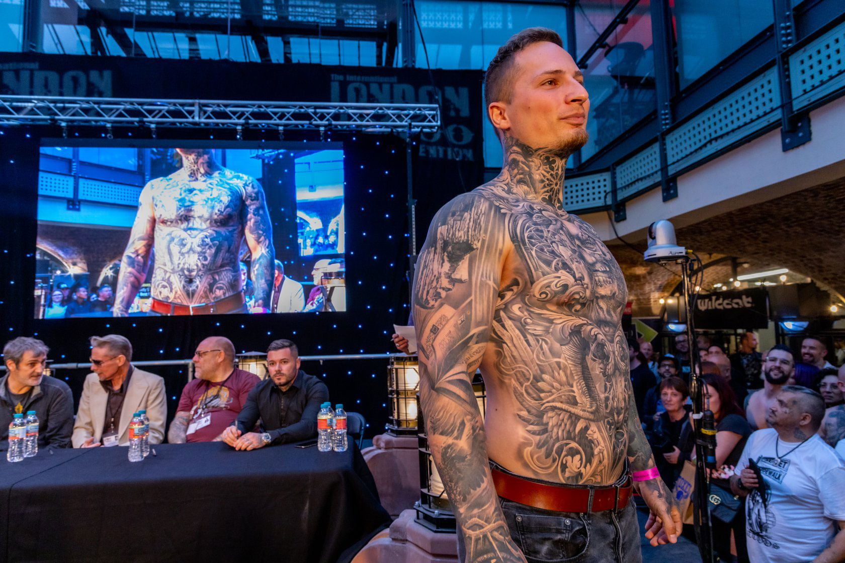International London Tattoo Convention 2020 (July) The