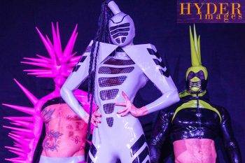 Torture Garden London Club Dates 2021 Provisional). Pic: Dayne Henderson show at TG Halloween 2018 by Hyder Images