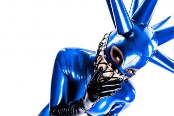 ZDR Kinky Masquerade returns to Brighton Sep 30 2022. Photo: Killer Heels
